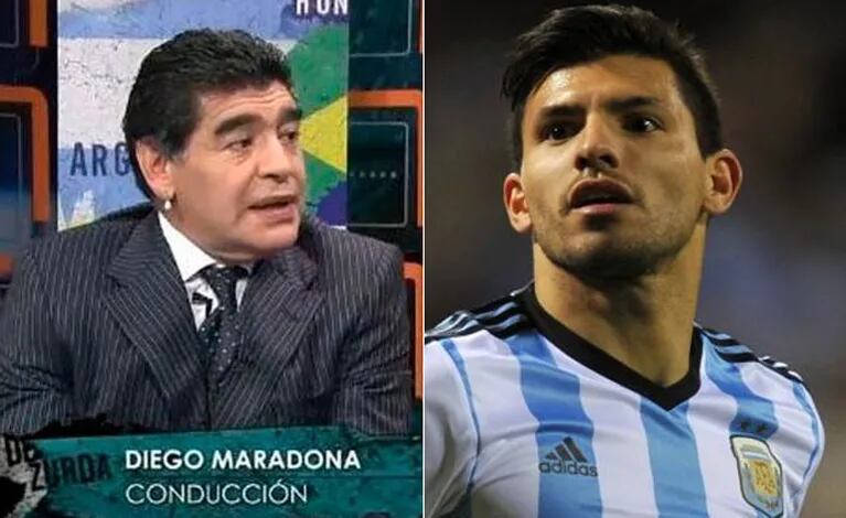 Diego Maradona sobre la Selección en el Mundial (Foto: Web)