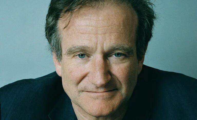 Robin Williams (Fuente: Web)