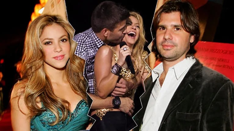 Shakira reveló sin querer la verdadera fecha del inicio de su amor con Piqué: ¿fue infiel a Antonio de la Rúa?