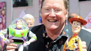 Diney-Pixar reemplazó como director creativo a John Lasseter, acusado de abuso sexual