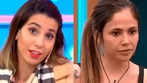 Picante respuesta de Cinthia Fernández sobre la decisión de Romina de Gran Hermano de entrar al reality teniendo tres hijas.