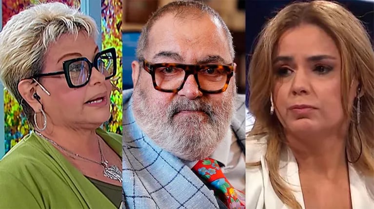 Carmen Barbieri arremetió contra Marina Calabró y Lanata: “Me trataron de gorda y de vieja”