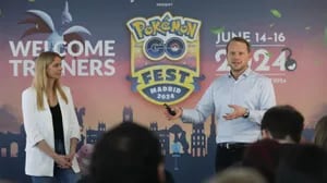 Madrid acogerá un evento Pokémon Go Fest del 14 al 16 de junio