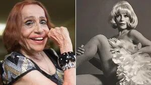 Murió la reconocida actriz y bailarina cubana Amelita Vargas, a los 91 años
