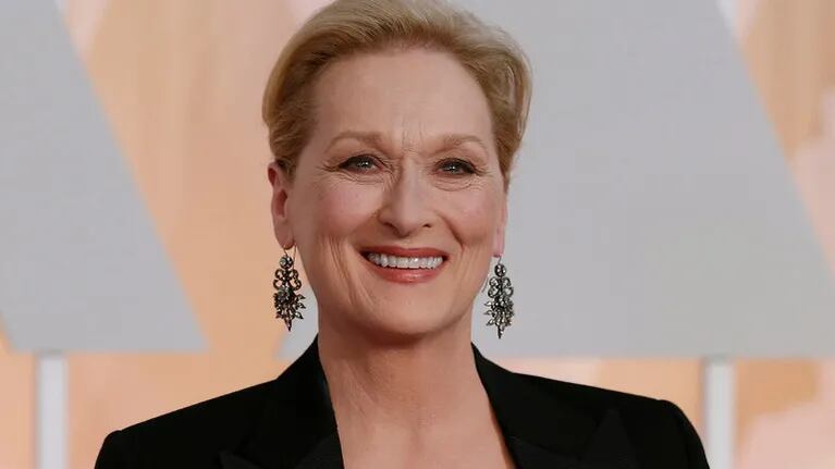 Merryl Streep alcanza 21 nominaciones al Oscar