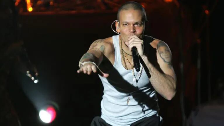 Calle 13 agregó una segunda función en la Argentina