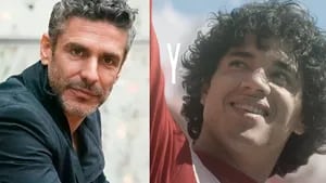 La bronca de Leo Sbaraglia por la demora en el estreno de la serie de Diego Maradona.