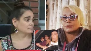 Carmen Barbieri aseguró que Patricia Pacheco le cobraba al Potro por ver al hijo: la reacción de mamá de Ramiro