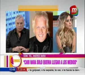 Mariana Romero, la nueva novia de Andrés Nara 
