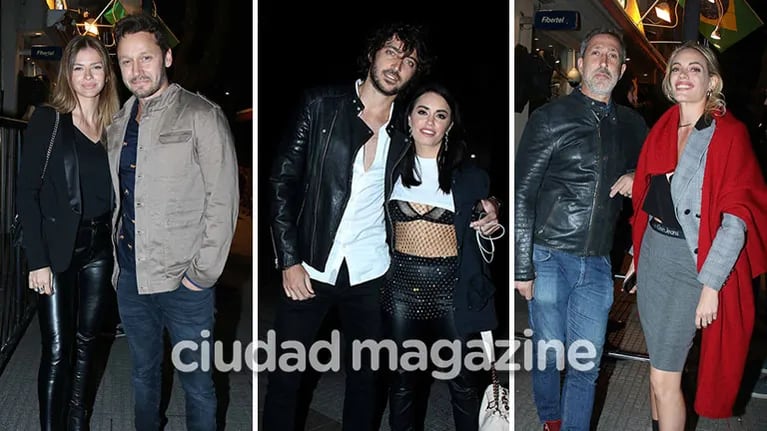 Lali Espósito festejó su cumpleaños con Santiago Mocorrea y sus amigos famosos: ¡mirá las fotos...