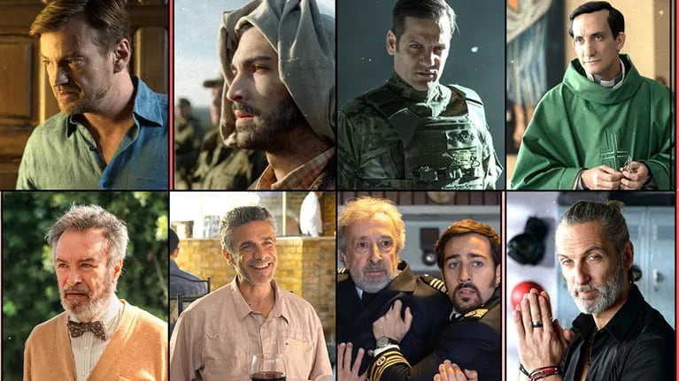 Talento local: las películas y series de Netflix con actores argentinos