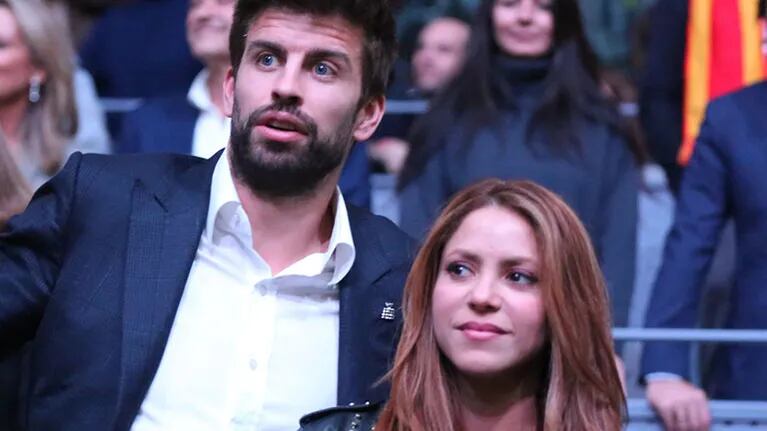 Shakira y Piqué decidieron terminar su relación de 12 años.