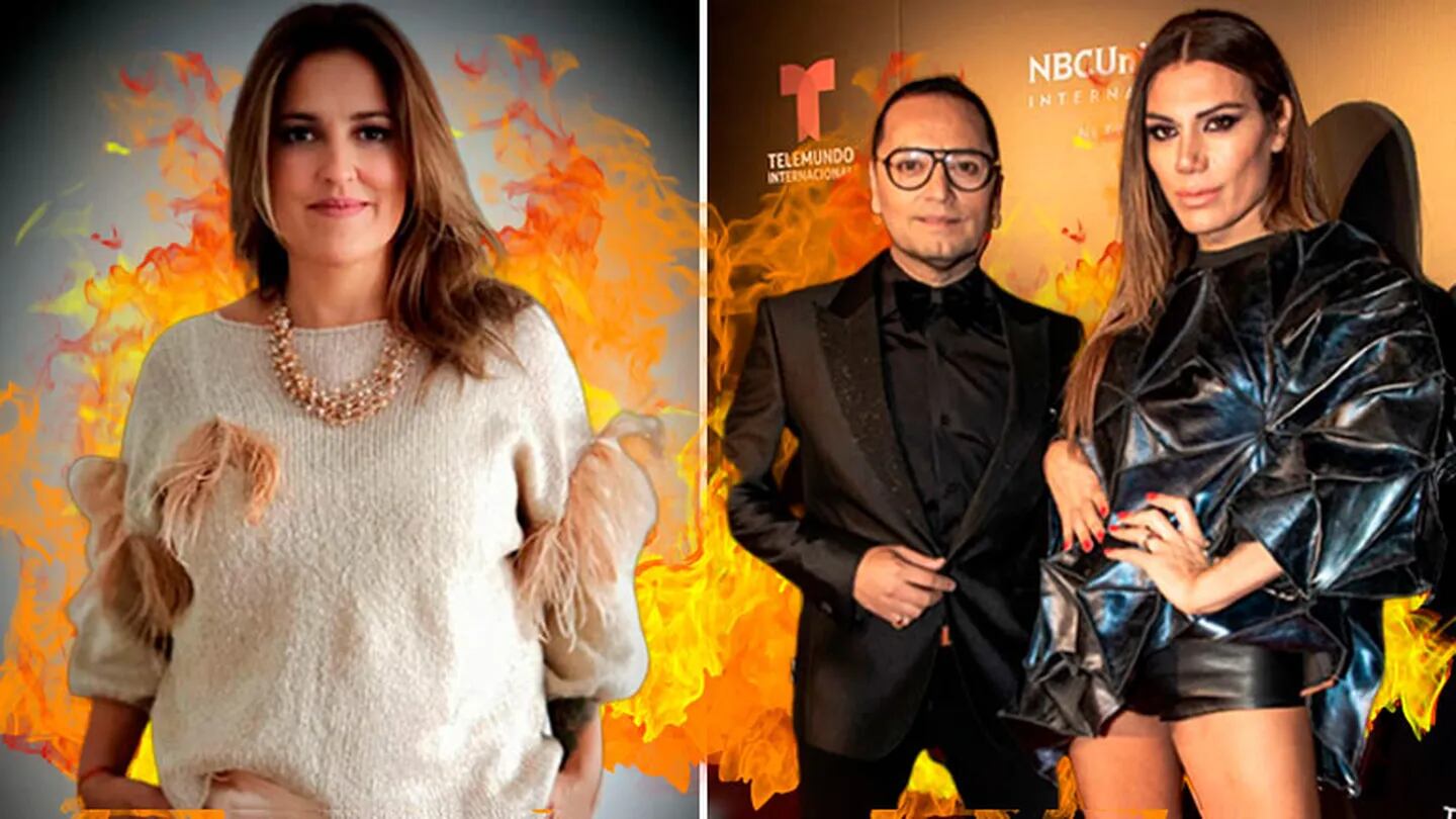 Fabián Medina Flores habló del escándalo entre Flor de la Ve y Maju Lozano: Nunca ocurrió ese episodio