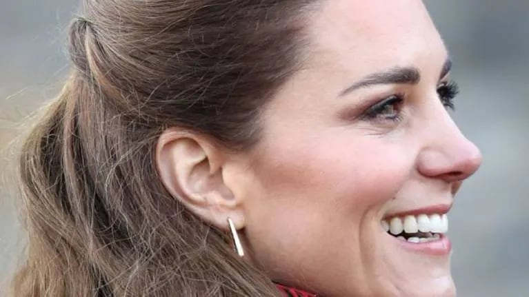 Kate Middleton se refirió a la crianza de los hijos durante la pandemia: “Fue agotador”