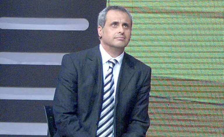 Jorge Rial renunció definitivamente a Gran Hermano 2012. (Foto: Telefe)