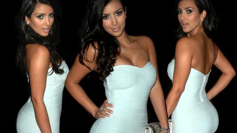 Kim Kardashian quiere tener un hijo 