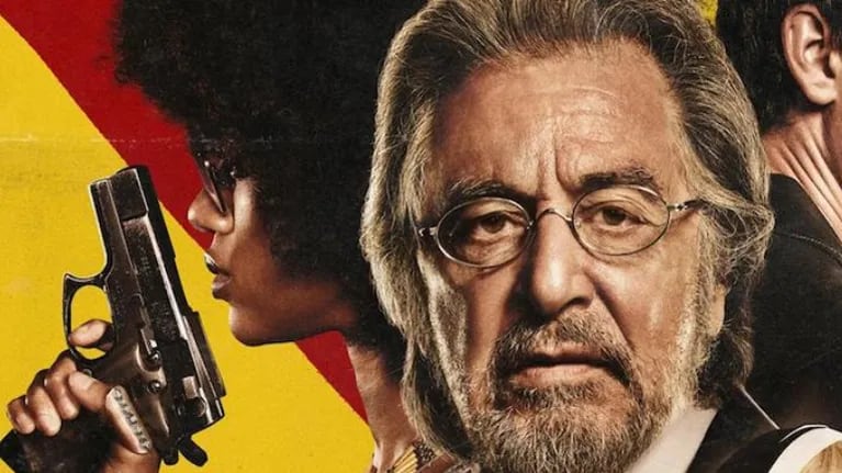Hunters: Al Pacino es un cazador de nazis en la nueva serie éxito de Amazon Prime Video