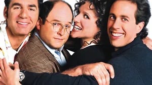 Seinfeld "vuelve" en streaming, 17 años después de su estreno.