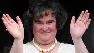 Susan Boyle busca compañero