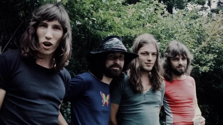 A 50 años de El lado oscuro de la luna, el disco de Pink Floyd que hizo historia
