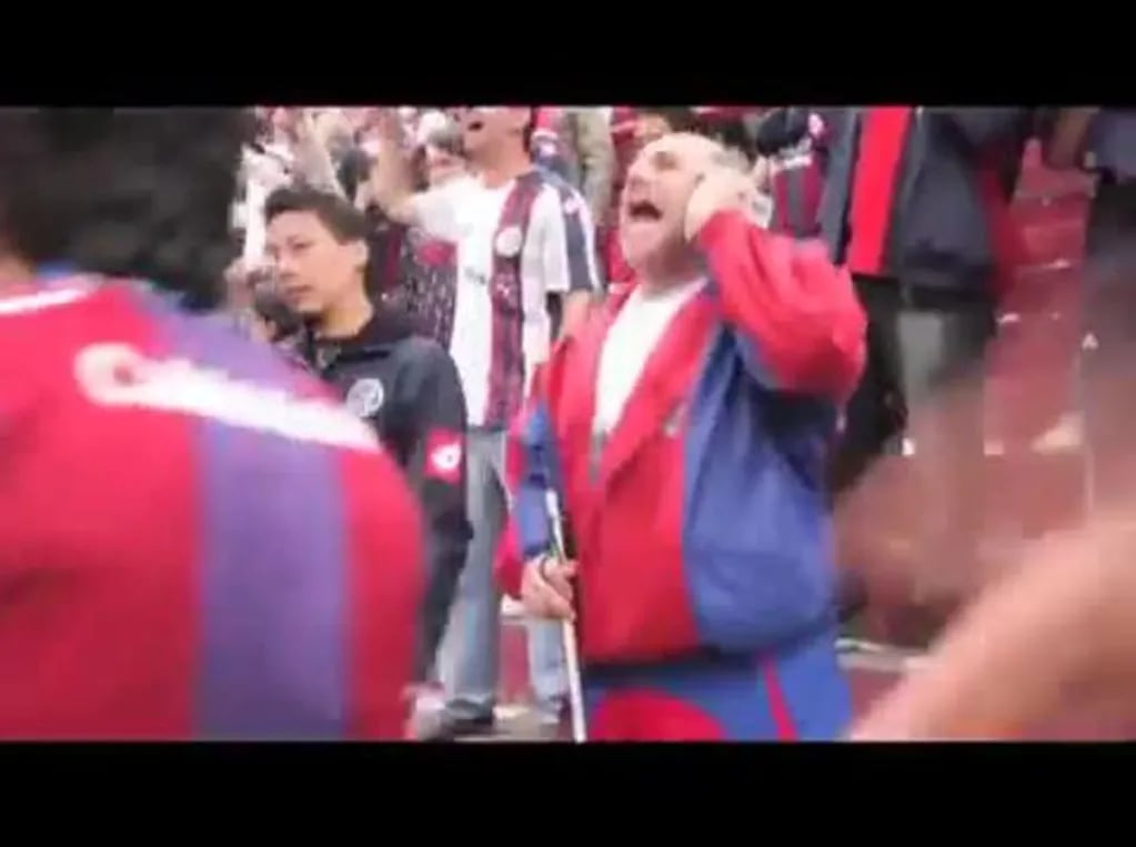 La emoción de Marcelo Tinelli por un hincha de San Lorenzo muy especial: el video con su historia