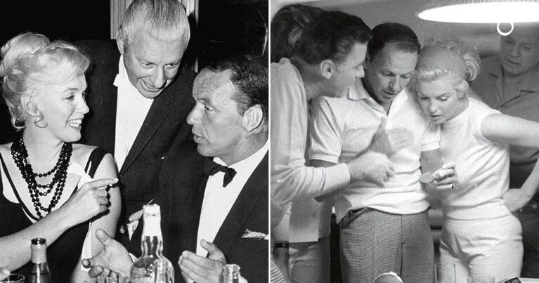 Frank Sinatra: las mujeres en la vida del eterno playboy 