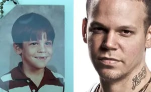 La foto más tierna de René de Calle 13. (Foto: Twitter.com/Calle13Oficial)