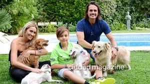 #Bicheros, la sección más tierna de Ciudad con mascotas: conocemos a la familia "perruna" de Christian Sancho