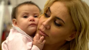Débora D'Amato presenta a su hermosa hija, Lola: "Todos los días siento que tomé una gran decisión"