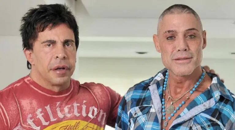 Gustavo Martínez habló como nunca sobre su relación con Ricardo Fort: "Sufrí y la pasé mal"