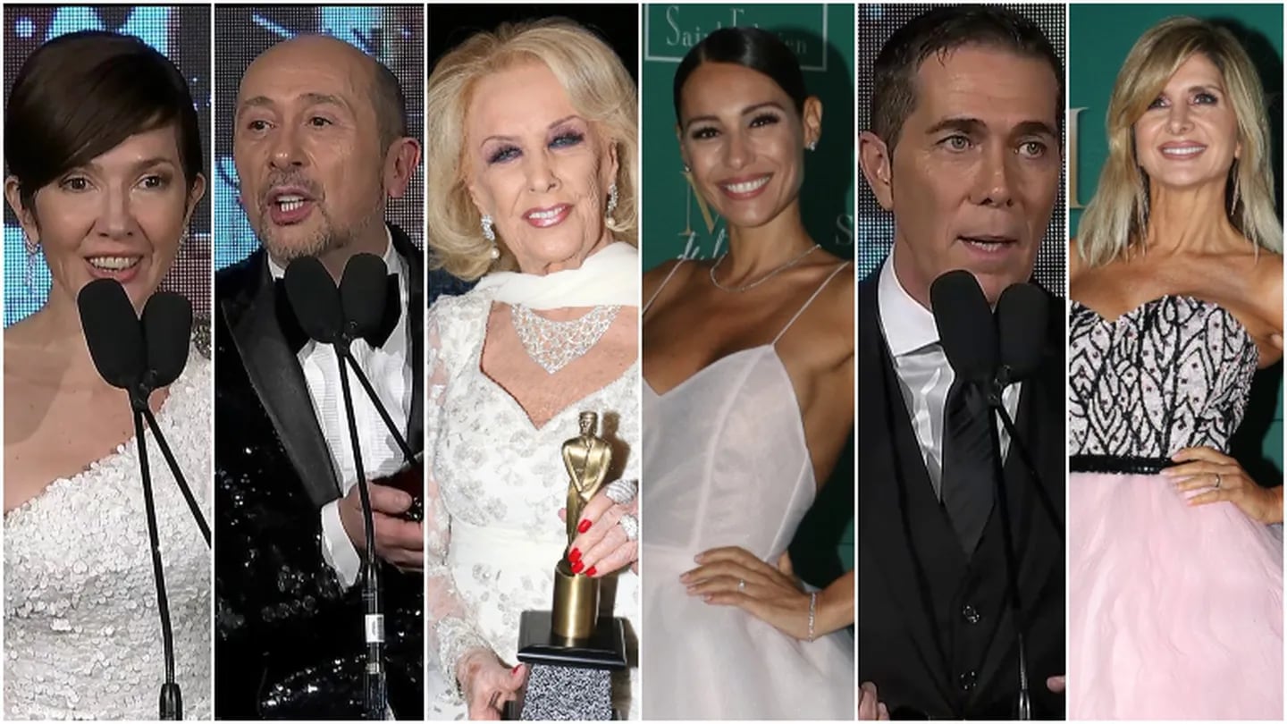 Todos los ganadores del Martín Fierro de la Moda 2019