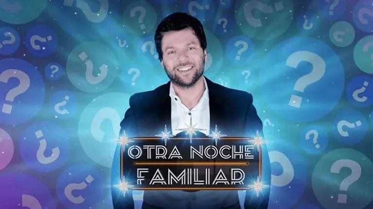 Guido Kaczka vuelve a la Tv con un nuevo programa de juegos: cómo será Otra noche familiar