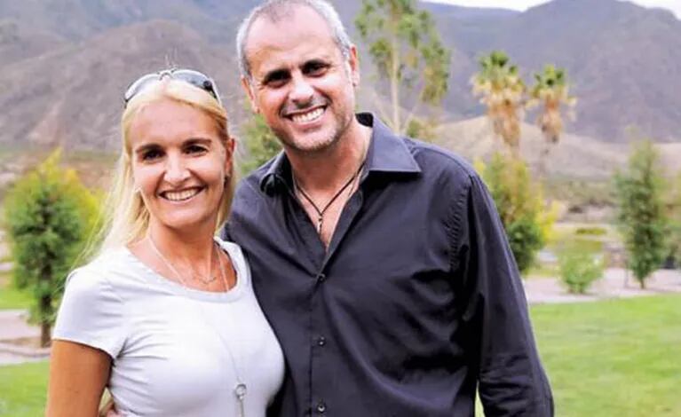 Jorge Rial contó detalles de su separación de Silvia D Auro. (Foto: Web)