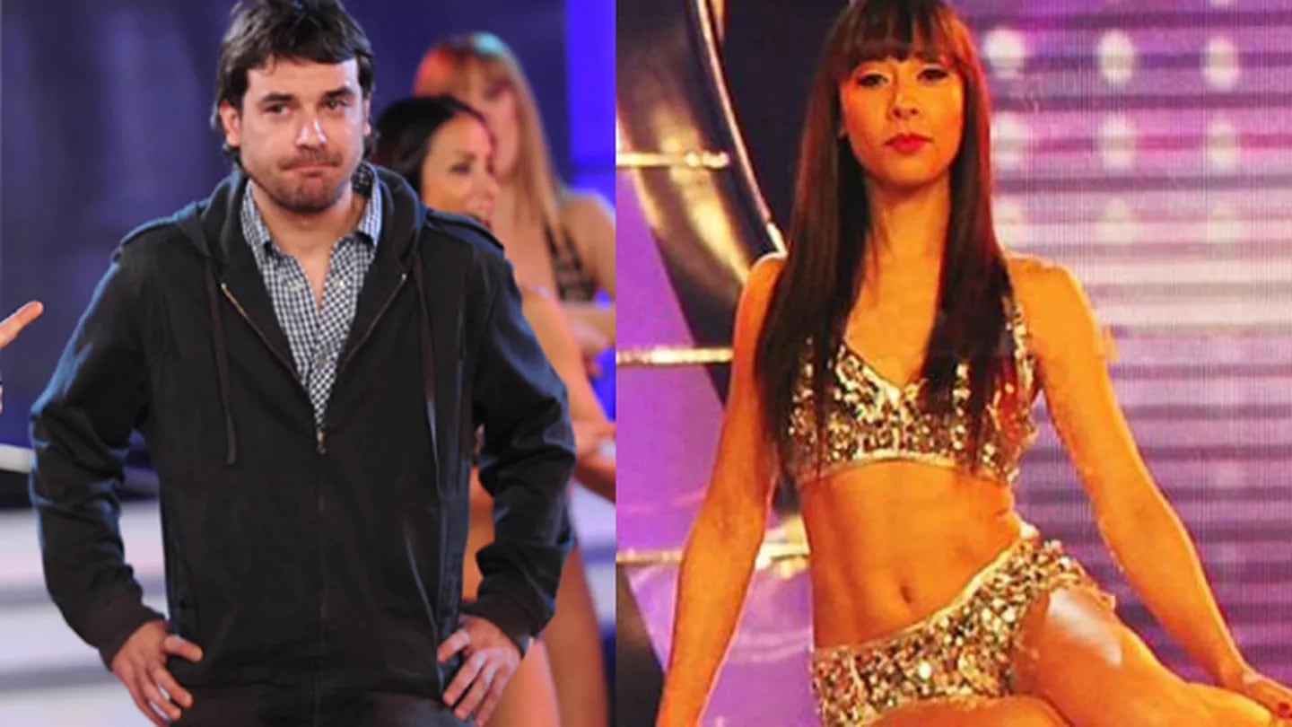 Peter Alfonso haría dupla con Gigio Soto, su ex novia, en Bailando por un sueño 2011