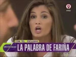 Magalí Mora confirmó su embarazo en vivo, le dijo a Leo Fariña "por las fechas puede ser tuyo" y... ¡escándalo total!