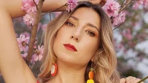 Sofía Rossi lanza su proyecto más jugado, Carrousel: Desde mis 8 años conecté con la música y no paré jamás