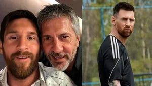 Se supo cuál sería la cifra millonaria que recibiría Lionel Messi si firma con el Al Hilal y su papá salió a despejar dudas.