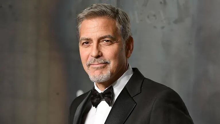 Descubrí lo que tienen en común George Clooney y Kim Kardashian