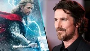Christian Bale será el villano del film Thor: Love and Thunder