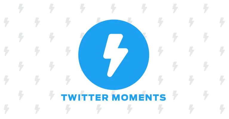 Twitter Moments, lo nuevo de la red social. (Foto: Web)