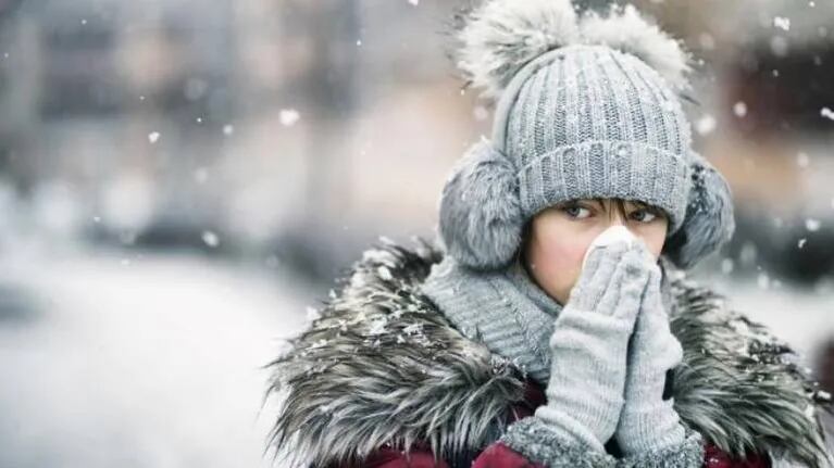 El frío es contagioso y puede afectar a la memoria según un estudio