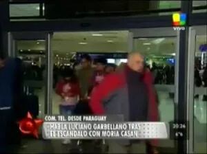 Luciano Garbellano habló de la detención de Moria en Paraguay y acusó al joyero