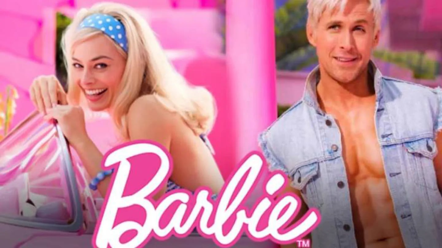 Salió el primer trailer de Barbie, la nueva película de Margot Robbie y Ryan Gosling