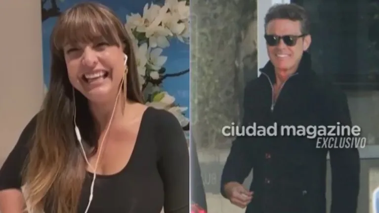 Andrea Estévez, sin filtro al recordar su relación con Luis Miguel: "En la cama es un 11 sobre 10"