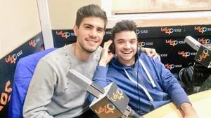 Fernando Vázquez y Agustín Casanova continuarán en Bailando 2016. (Foto: Instagram)