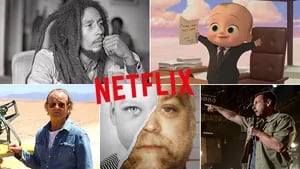 Las películas de Netflix en octubre: destacados documentales, shows de stand up, tanques de Hollywood y más