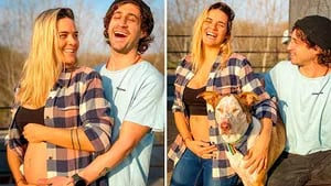 Mica Vázquez y Gerónimo Klein confirmaron que están esperando a su primer bebé: Felicidad extrema