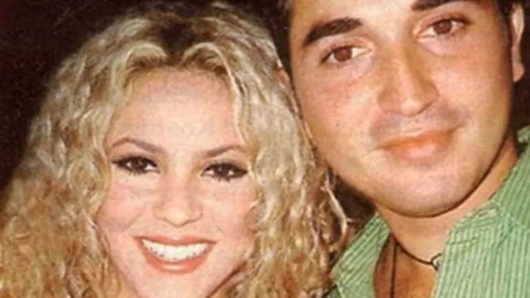 Los amores de Shakira antes de su relación con Gerard Piqué