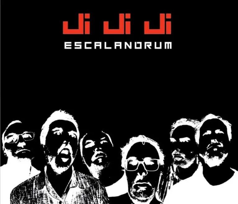 Escalandrum presenta su versión de Ji Ji Ji en homenaje al 35 aniversario de Oktubre de Los Redonditos