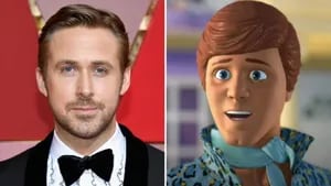 Ryan Gosling quiere ser Ken en la película de Barbie con Margot Robbie